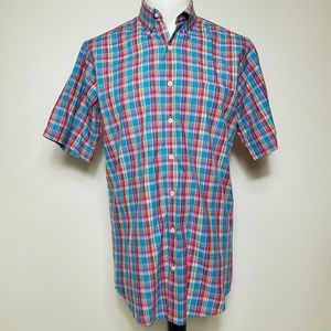 Peter Millar Men's Button Down Size Medium